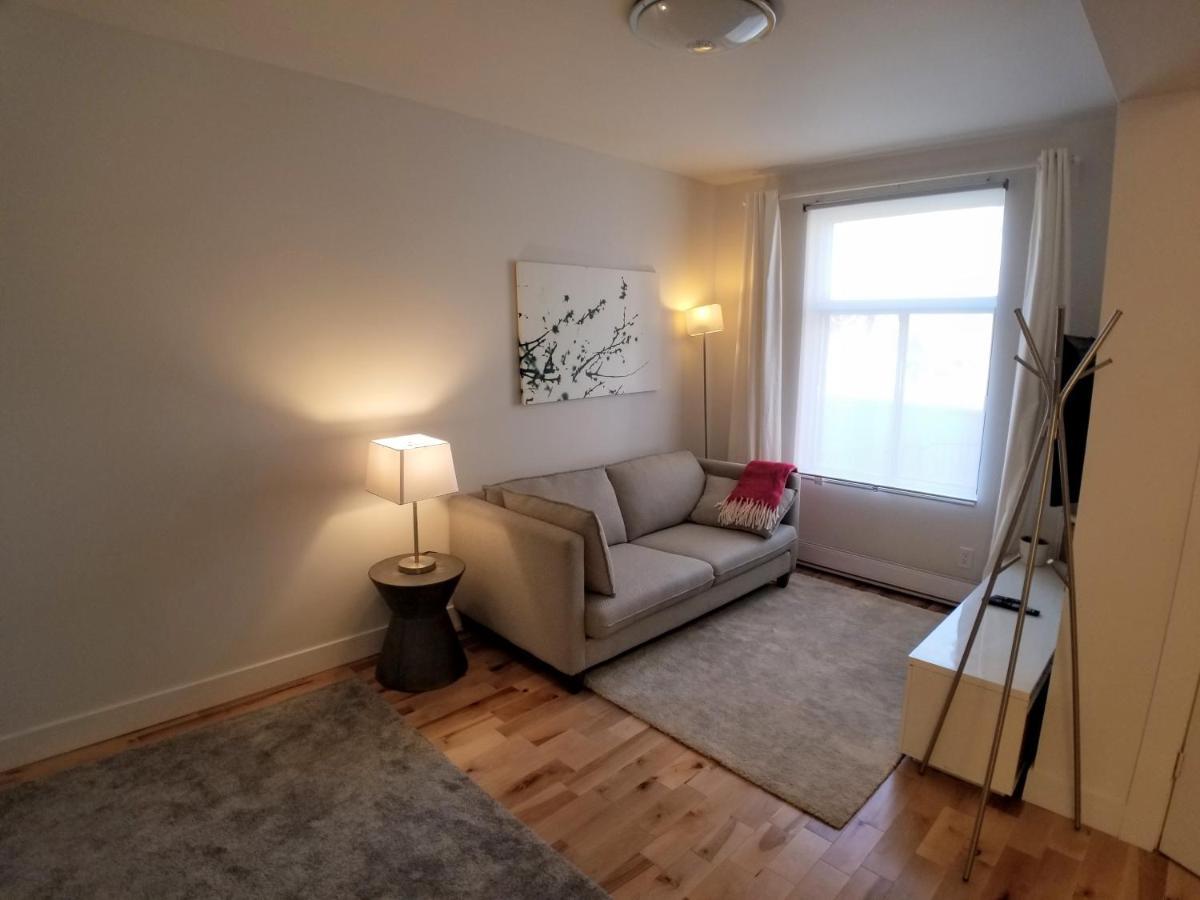 3 Bedroom Near Olympic Stadium Montreal Exterior photo