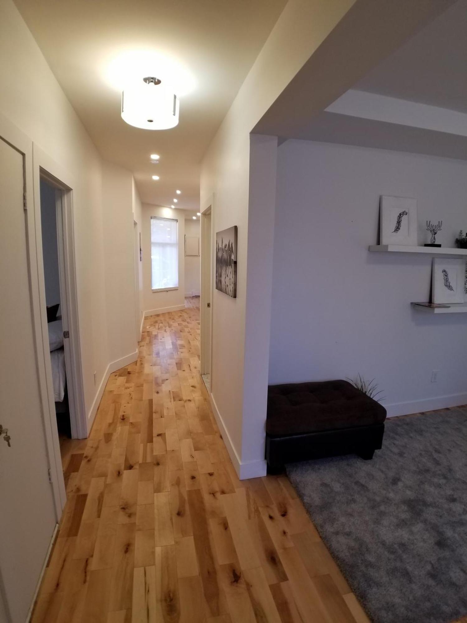 3 Bedroom Near Olympic Stadium Montreal Exterior photo